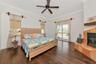 Prime bedroom