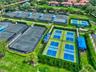 Pickleball. 6 lighted courts 
