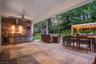 Outdoor kitchen