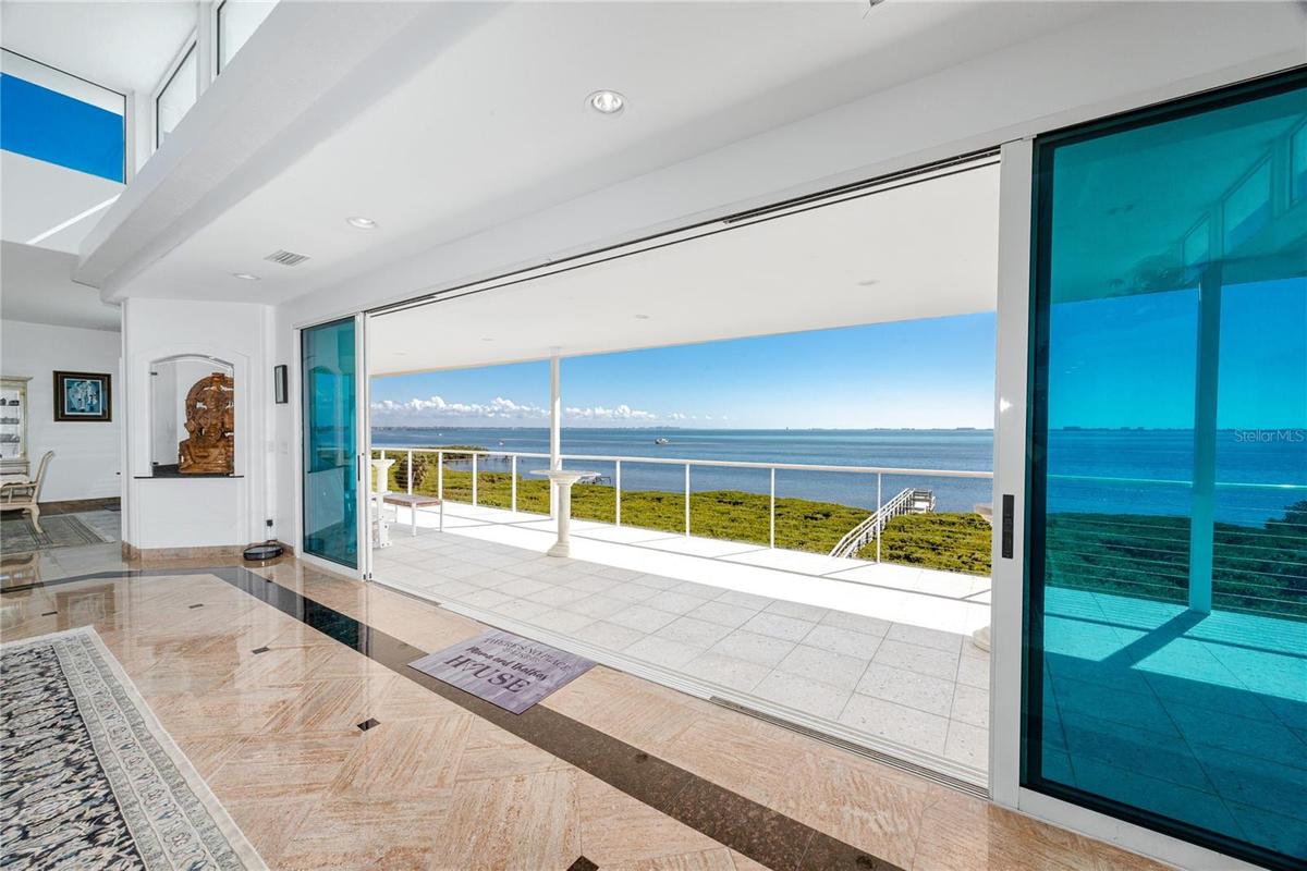 Unparalleled views