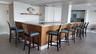 45 Ocean - club room kitchen