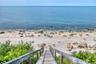 entrance to public sound beach