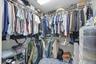 Large walk in-Primary Closet