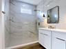 Master Bathroom-upgraded bathrooms with modern finishes