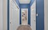 Closets in Primary/Hallway to Primary Bath