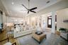 Open floorplan