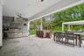 Outdoor kitchen