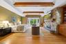 2nd Level Family Room with FP