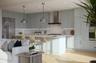 Artist Rendering Kitchen