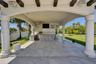 Pool Cabana w/Full Bath/summer Kitchen