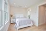 Bedroom featuring recessed lighting and light wood finished floors