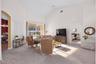 Virtually Staged Living Room