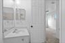 EN-SUITE BATHROOM IN BEDROOM #3