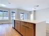 new cabinetry, and stainless steel appliances