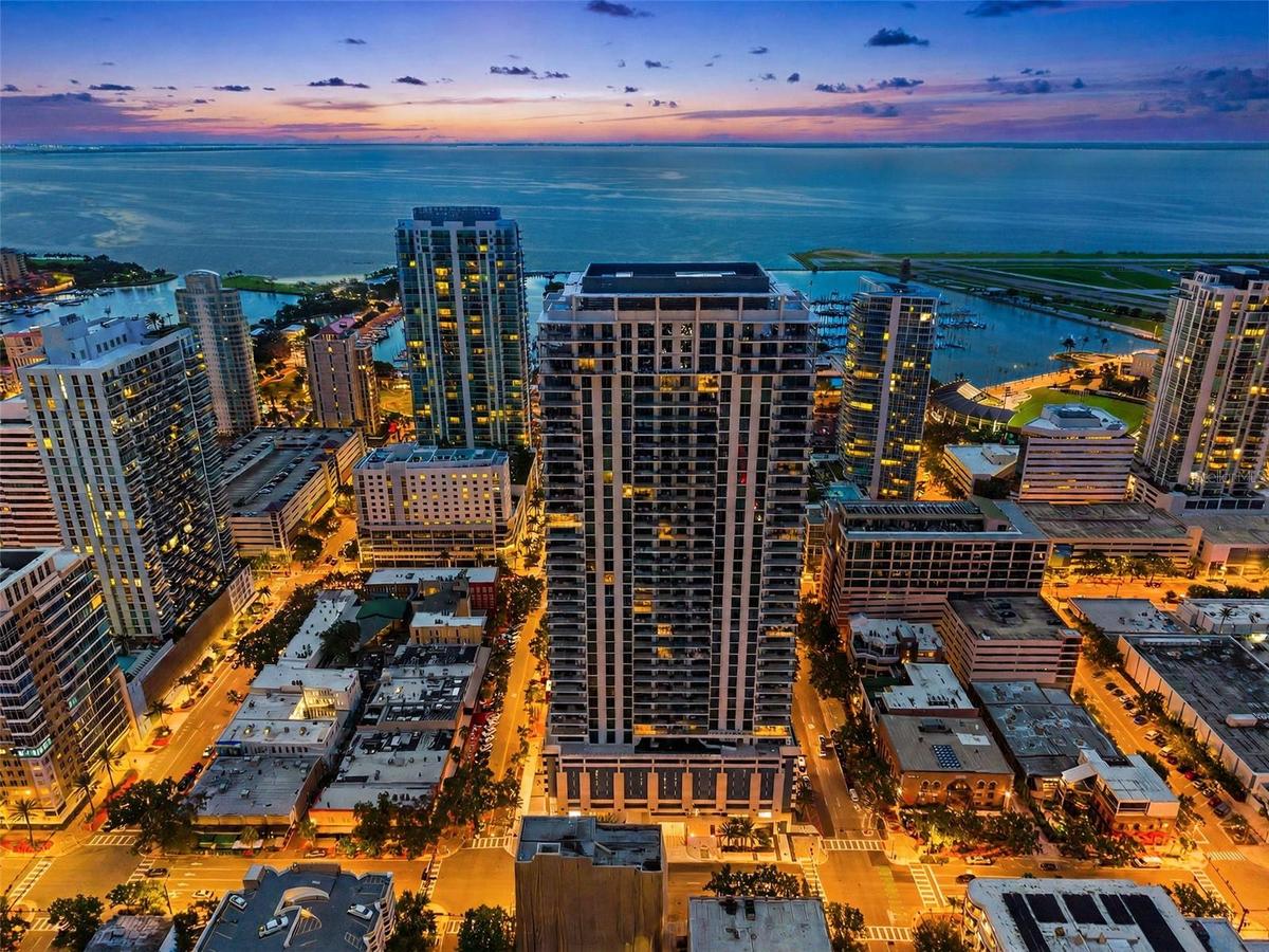Art House. St Pete's newest Luxury Address