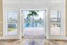 FRENCH DOORS FROM MASTER