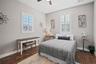 2nd primary Bedroom/ In-law suite