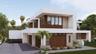 Side Exterior Rendering - Virtually Staged
