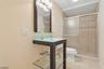 Basement Bathroom