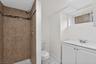 Basement Bathroom