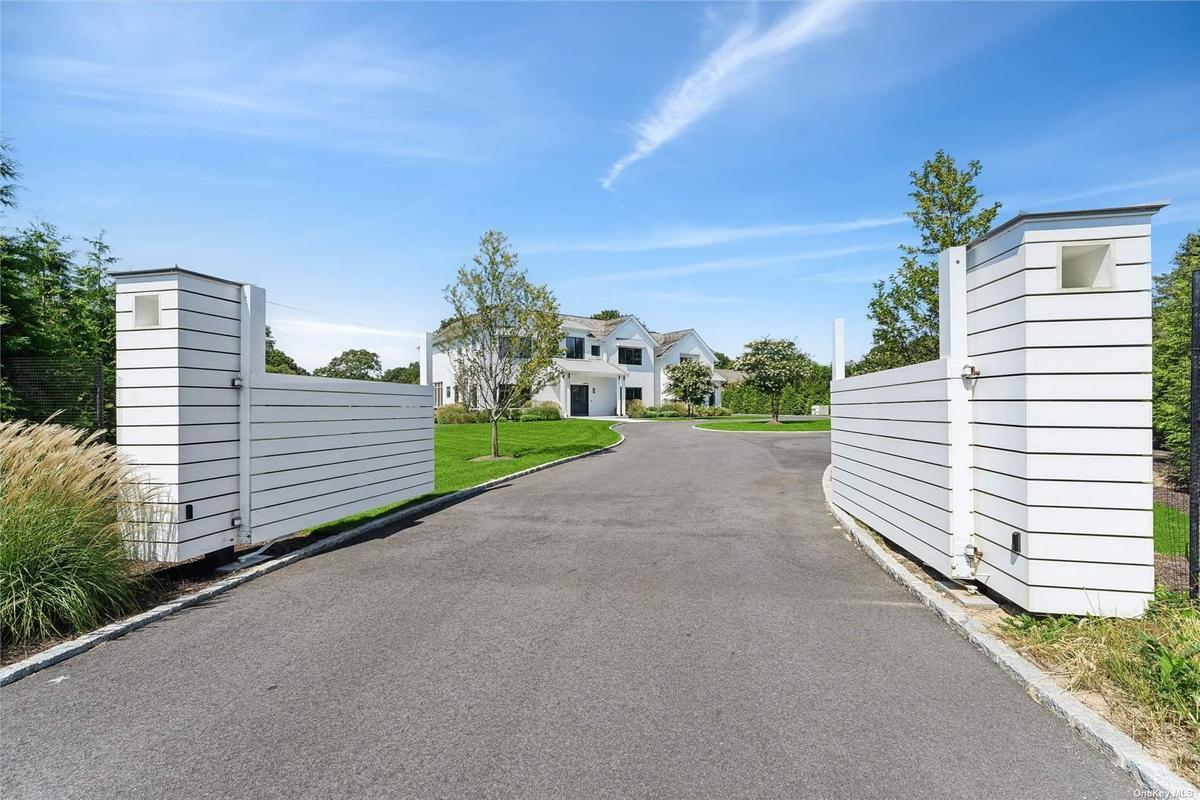 Automatic Gated Entry