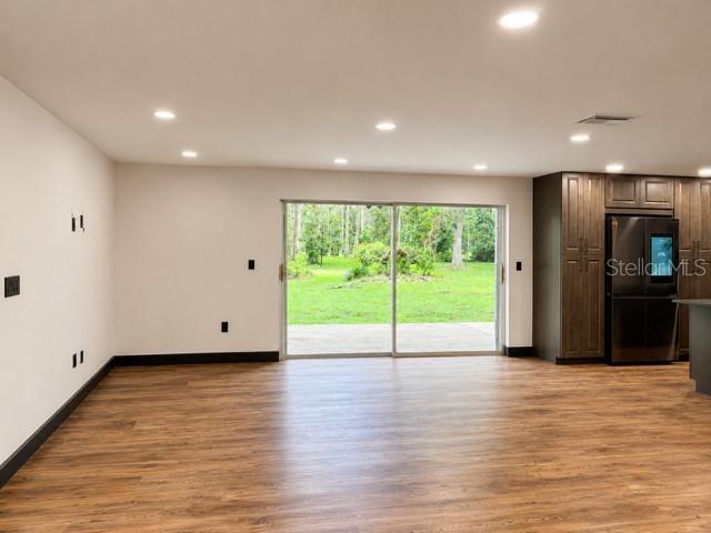 Fully updated interior