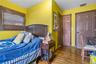 3 bedroom on first floor with private bath