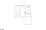 optional first floor plan