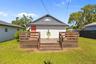 Back deck