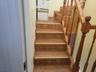 Stairs to second floor