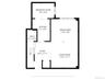 First floor plan