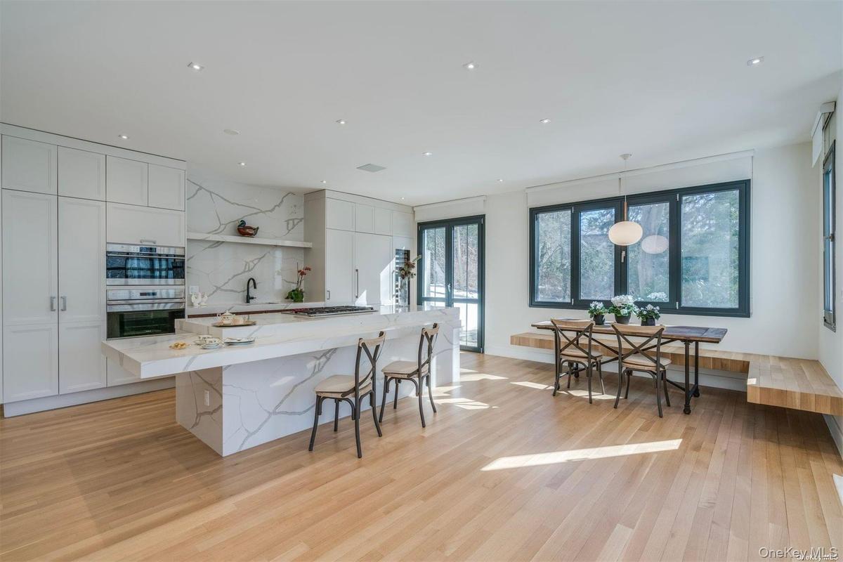 Chef's Kitchen