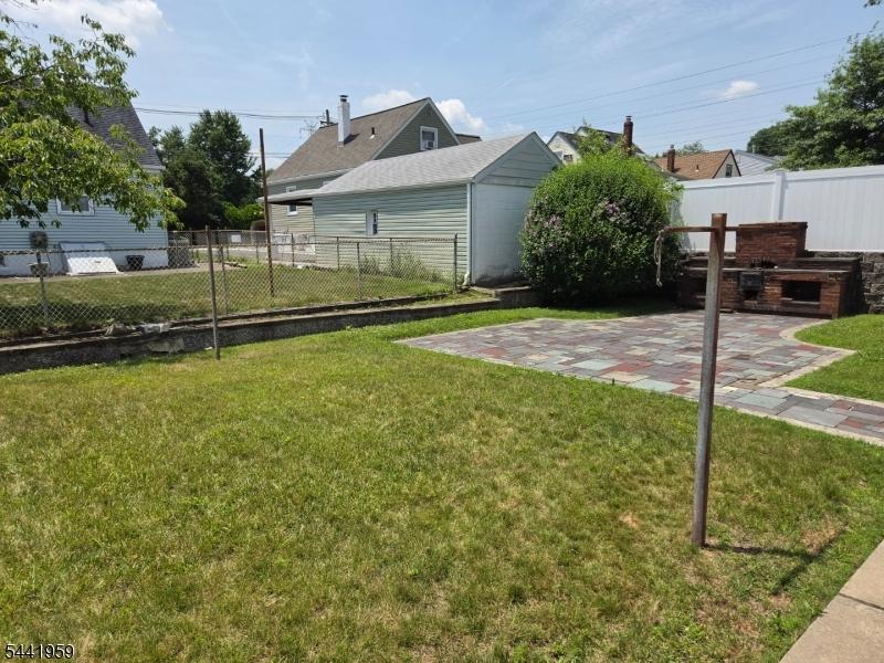 Yard