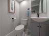 Half Bath Off Family Room