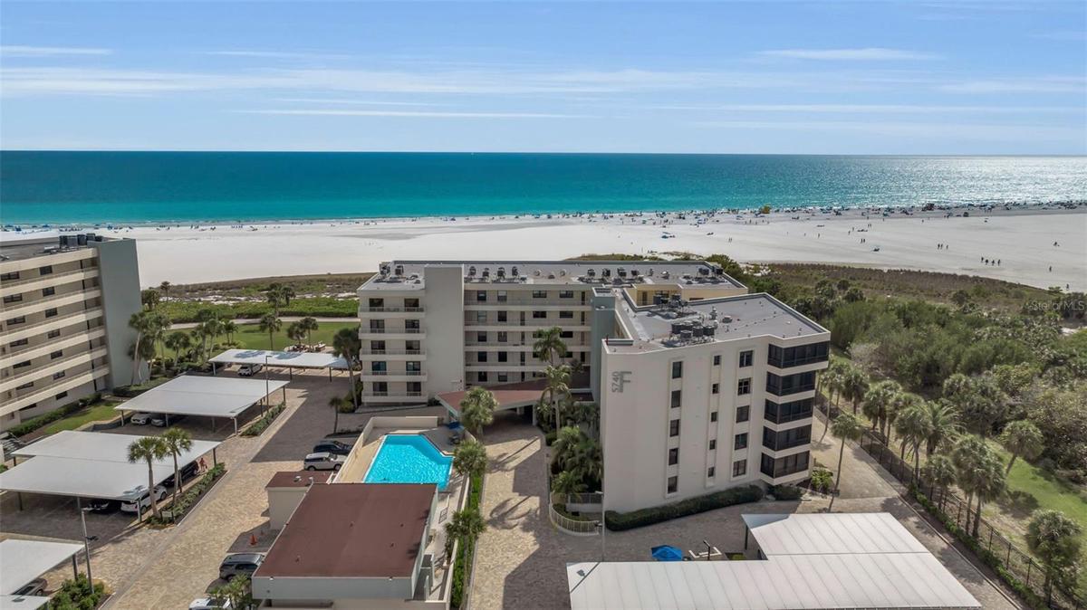 Welcome to Siesta Key!