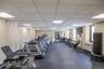 State of the art gym