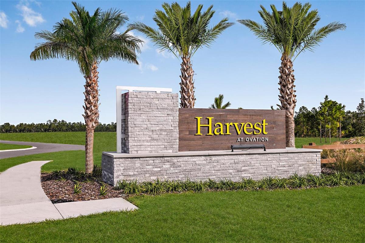 Harvest at Ovation Community