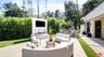 Backyard Lounge