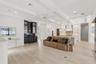 Custom millwork everywhere
