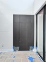 FRONT CUSTOM PIVOT DOOR