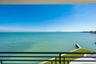 Upstairs Bay view from Terrace