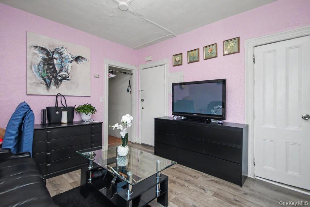 Sample Living Room
