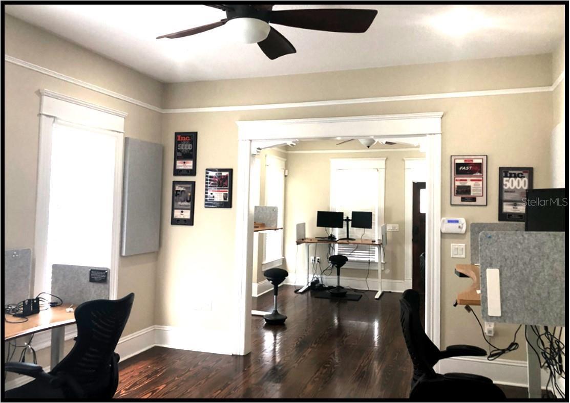 Interior - office