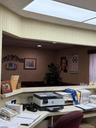 suite 1 reception area