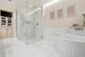 Freshly remodeled Primary Bathroom- Spa Retreat with soaking tub