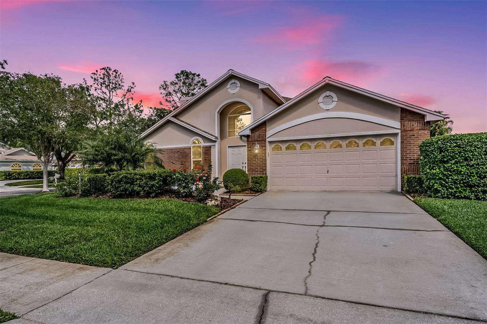 Front Exterior, 3 Bedrooms/2 Bathrooms/2 Car Garage