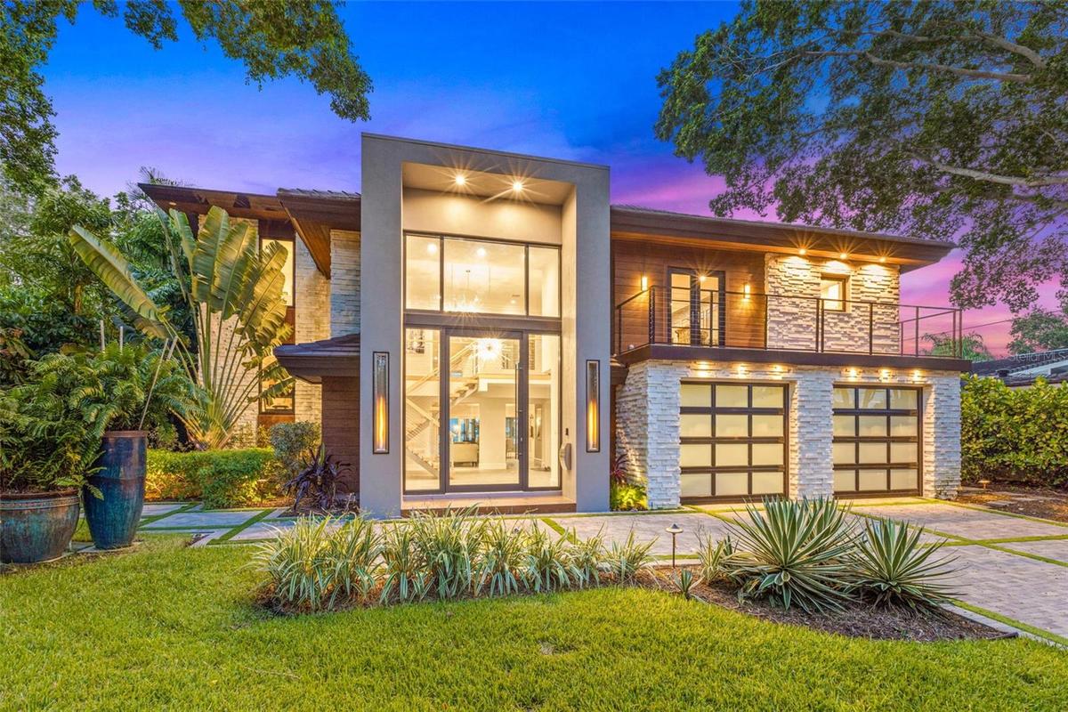 Modern design