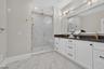 Luxurious Bath Primary Bdrm