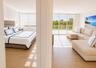 SECOND BEDROOM WITH OCEANSIDE VIEWS