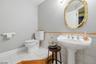 Basement Bath